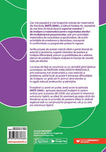Încarcă imaginea în vizualizatorul Galerie, Matematica. Aritmetica, algebra, geometrie. Caiet de lucru. Clasa a 5-a. 2023 Initiere. Partea a 2-a - Ion Tudor
