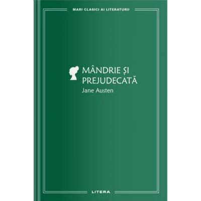 Mandrie si prejudecata Jane Austen