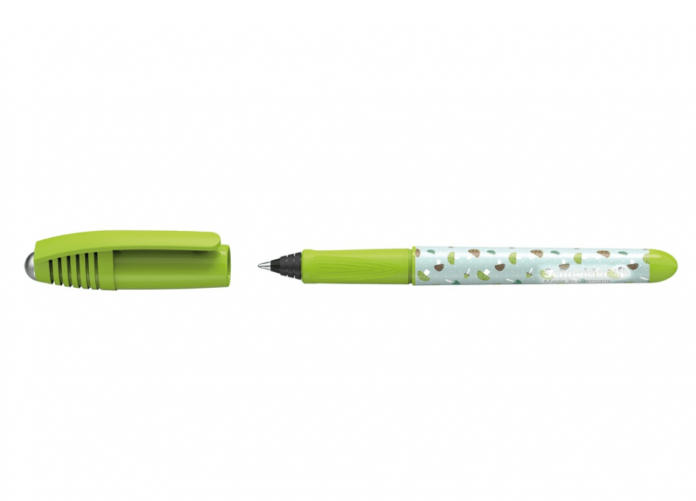 Roller Schneider Zippi 2019, verde