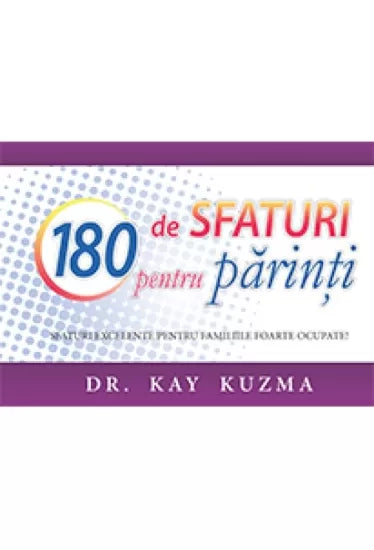 180 de sfaturi pentru parinti
