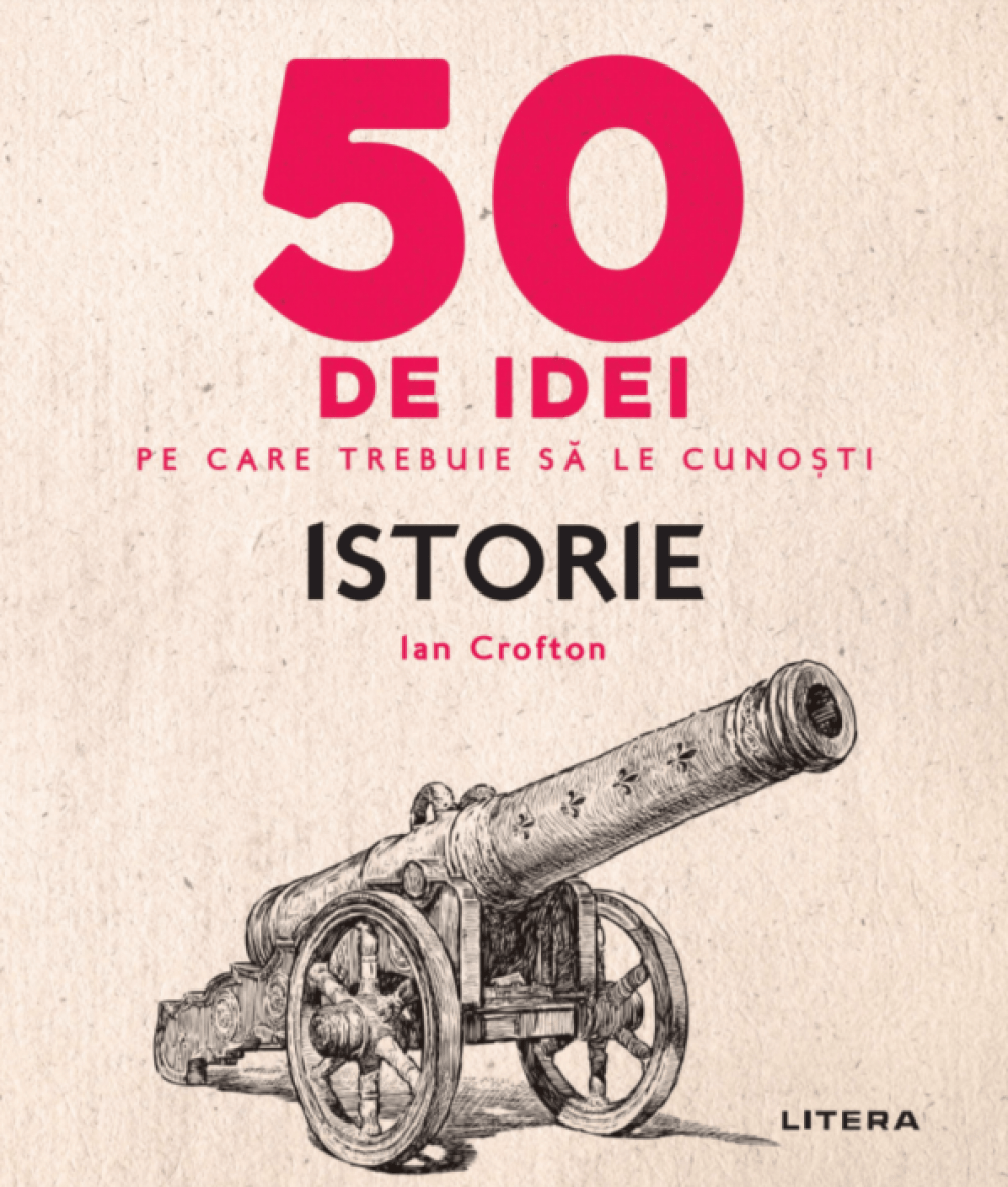 50 de idei pe care trebuie sa le cunosti. Istorie, Ian Crofton