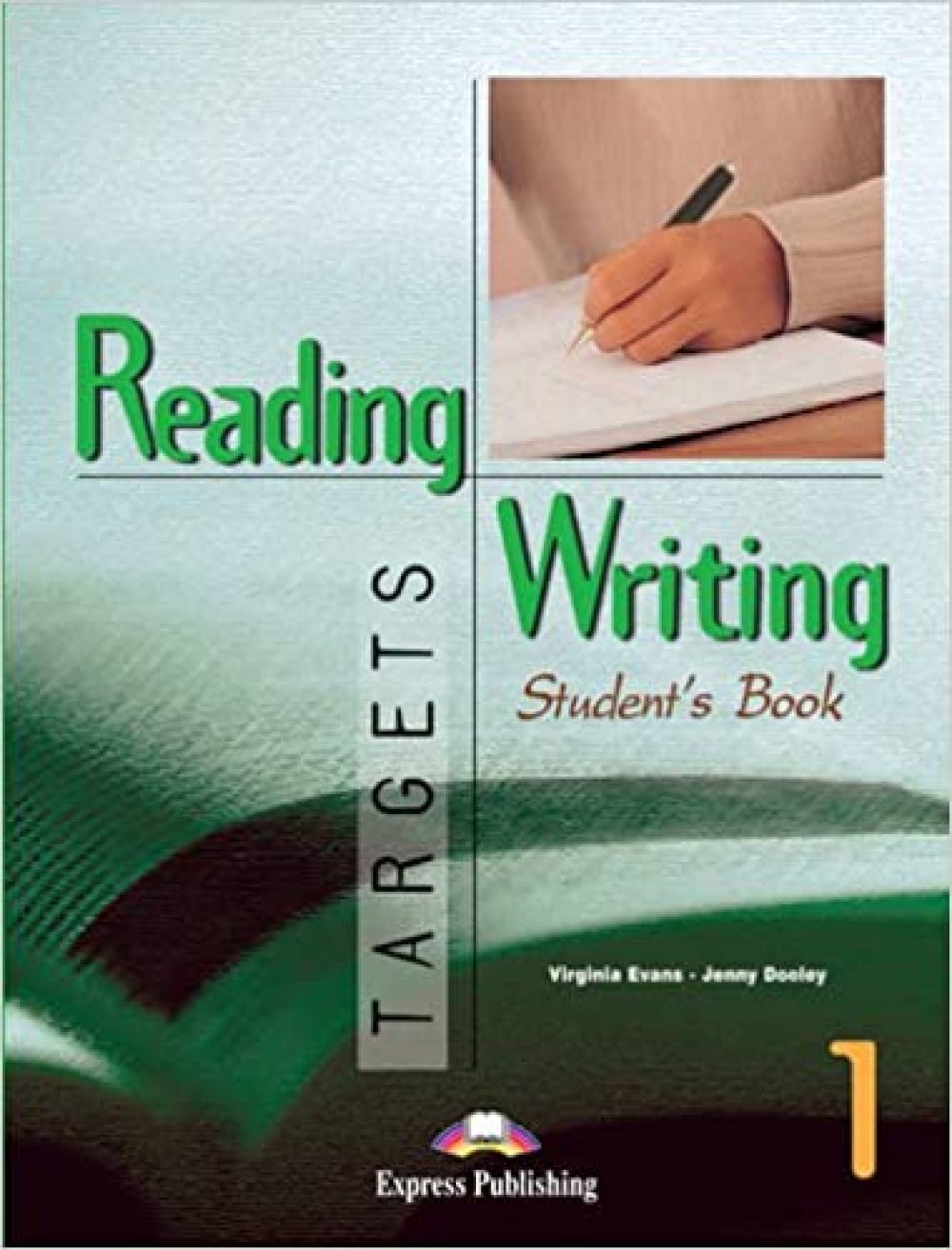Curs limba englez? Reading and Writing Targets 1 Manualul elevului ( Editura: Express Publishing, Autor: Virginia Evans, Jenny Dooley