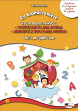 Încarcă imaginea în vizualizatorul Galerie, Recapitulare prin joc. CLR + MEM - Clasa pregatitoare, Celina Iordache
