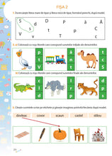 Încarcă imaginea în vizualizatorul Galerie, Recapitulare prin joc. CLR + MEM - Clasa pregatitoare, Celina Iordache
