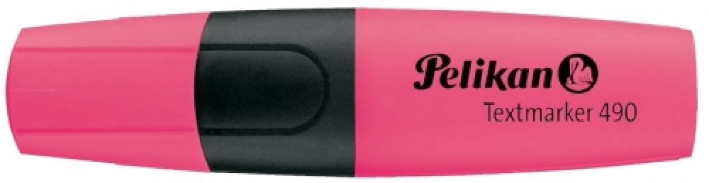 Textmarker Pelikan 490 roz