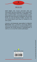 Încarcă imaginea în vizualizatorul Galerie, Anul negru ? Concurs de frumusete masculina la Stancile Blestemate - Ismail Kadare
