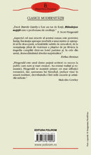 Încarcă imaginea în vizualizatorul Galerie, Blandetea noptii - F. Scott Fitzgerald
