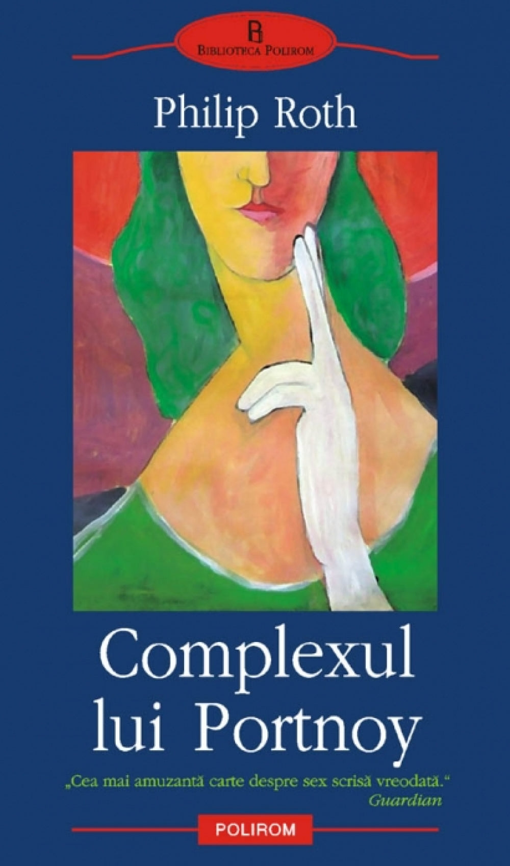 Complexul lui Portnoy -Philip Roth