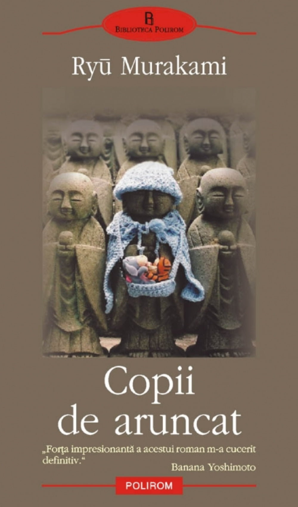 Copii de aruncat - Ry? Murakami