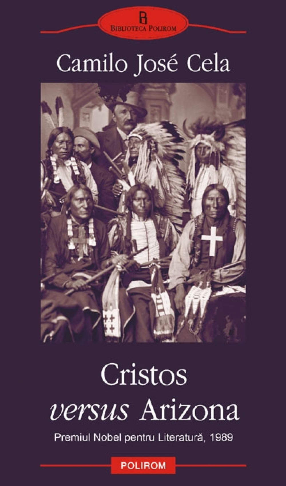 Cristos versus Arizona - Camilo Jos? Cela