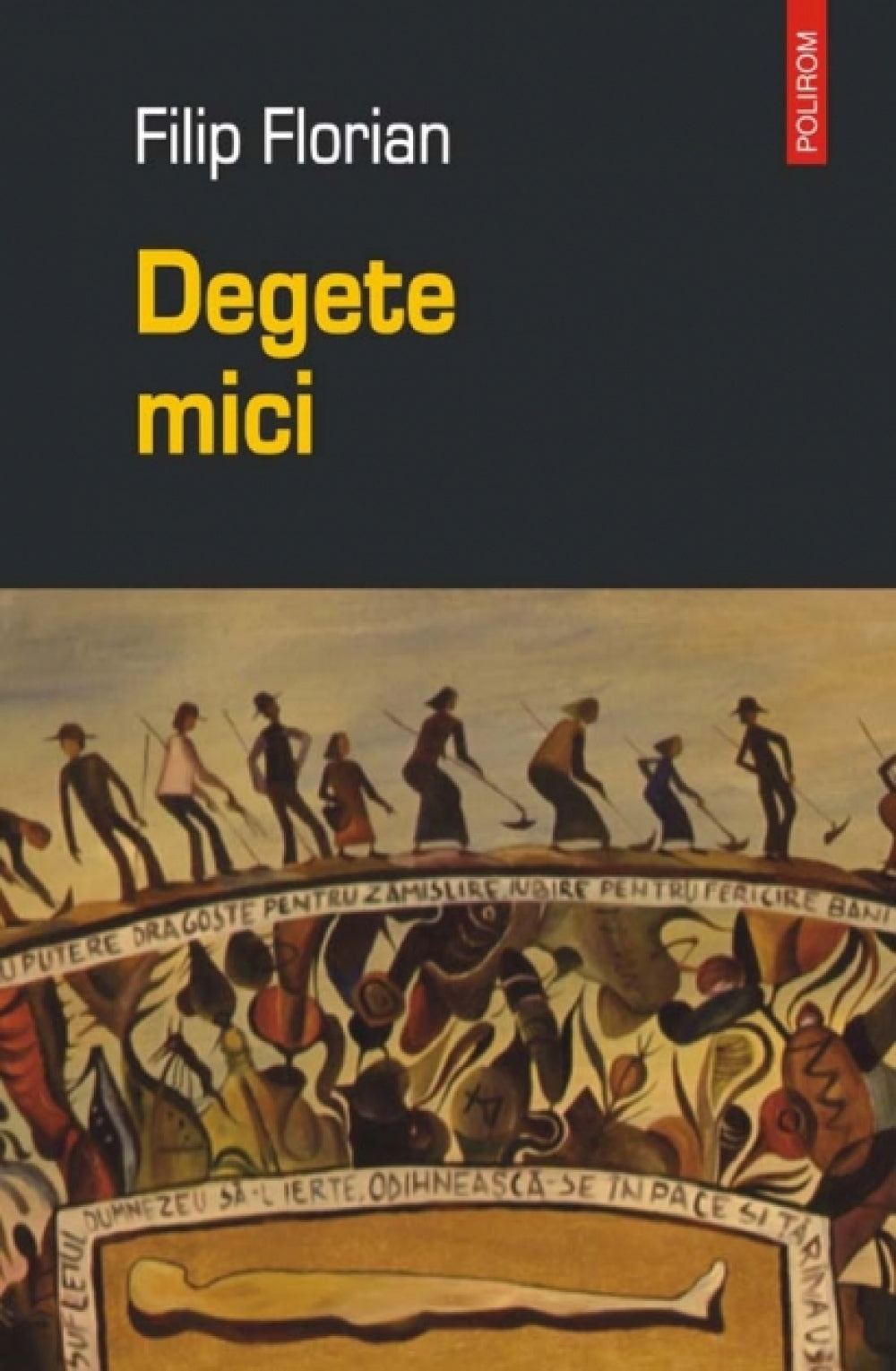 Degete mici -Filip Florian