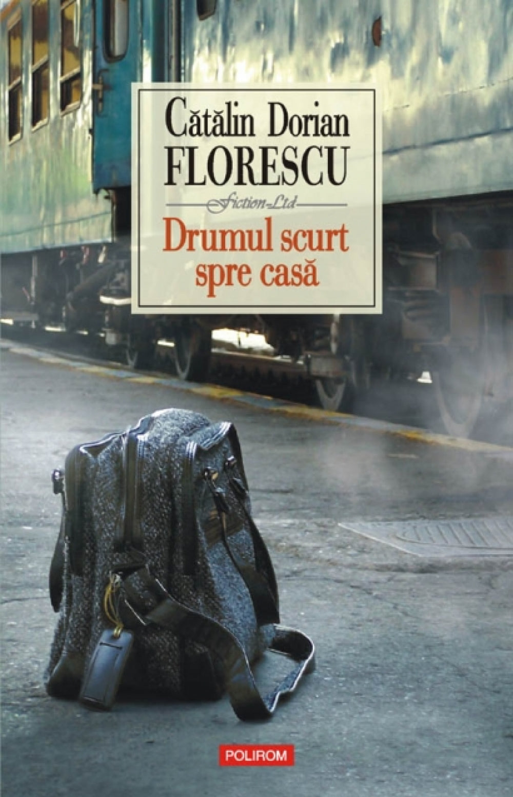 Drumul scurt spre casa - Catalin Dorian Florescu