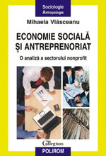 Încarcă imaginea în vizualizatorul Galerie, Economie sociala si antreprenoriat - Mihaela Vlasceanu
