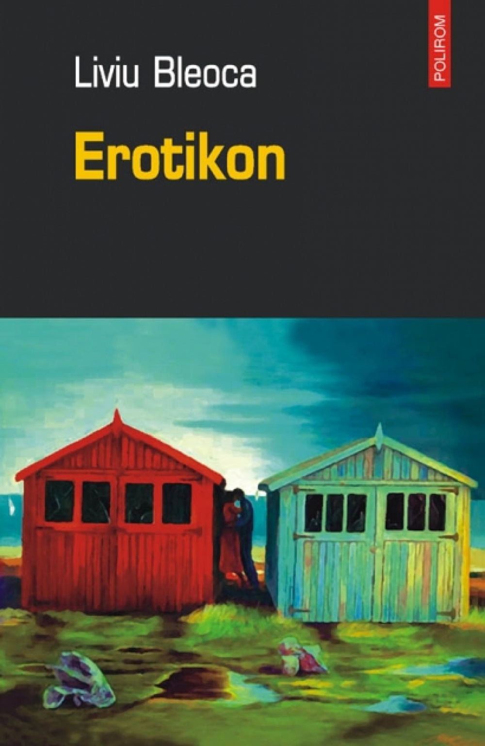 Erotikon - Liviu Bleoca
