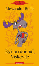 Încarcă imaginea în vizualizatorul Galerie, Esti un animal, Viskovitz - Alessandro Boffa
