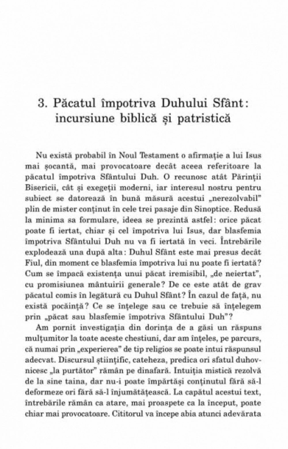 Glafire. Noua studii biblice si patristice -Cristian Badilita