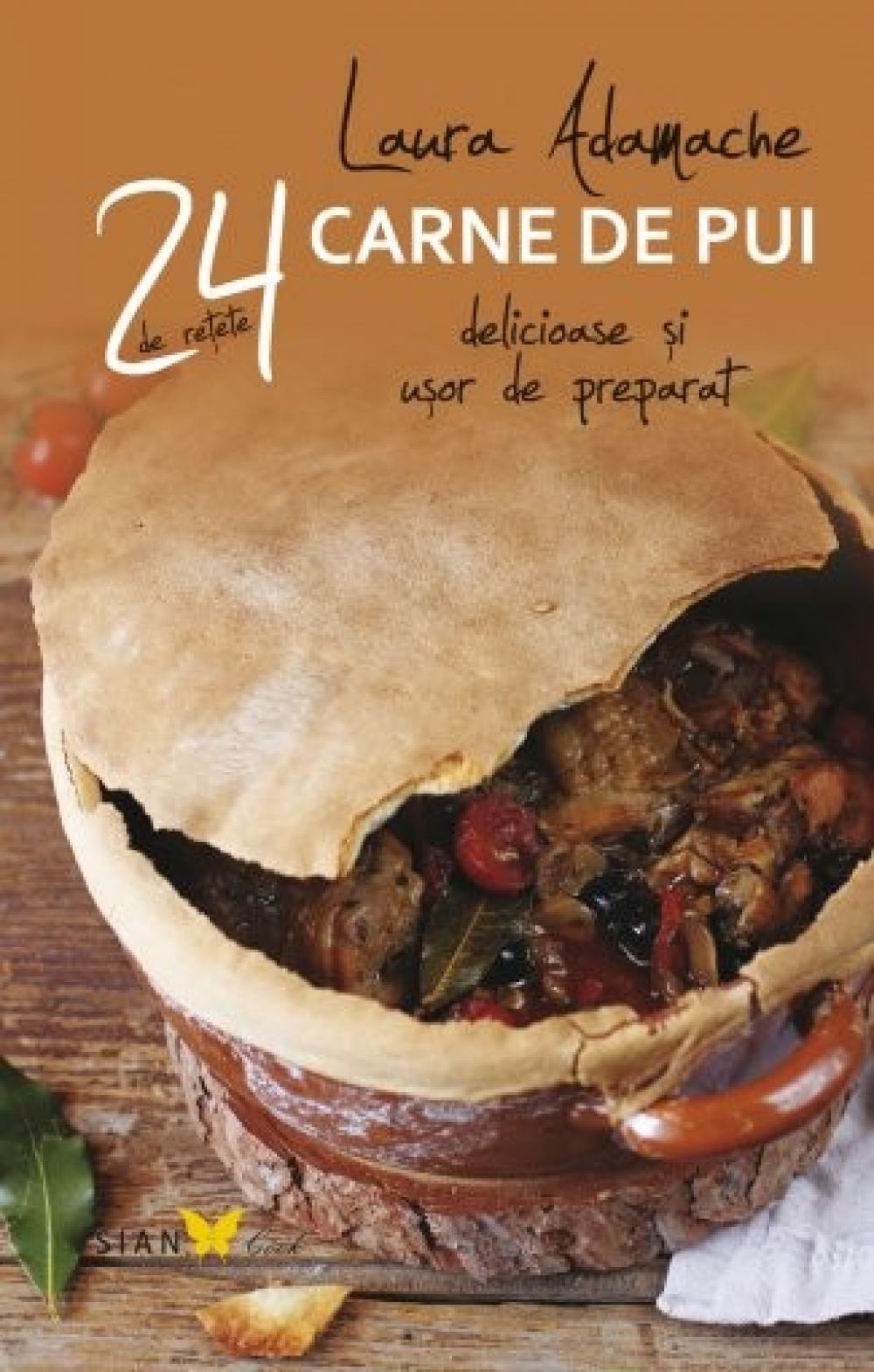 24 de rețete delicioase și ușor de preparat. Carne de pui