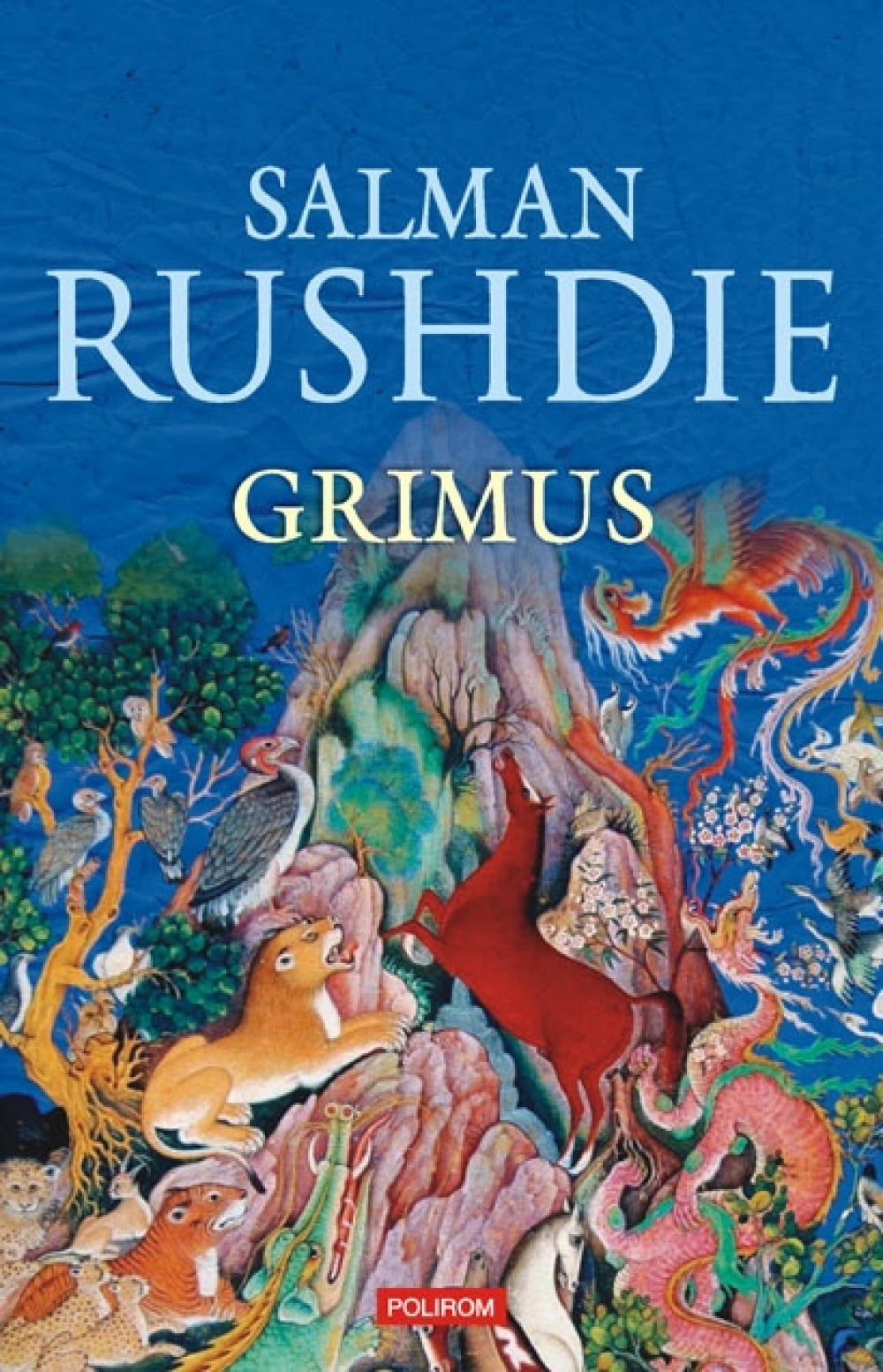 Grimus - Salman Rushdie