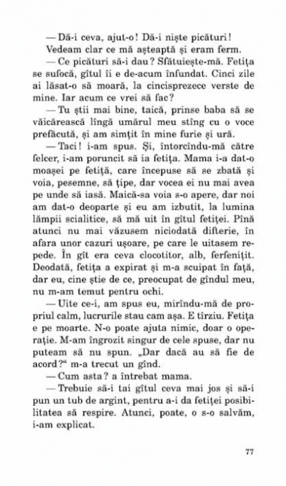 Insemnarile unui tanar medic - Mihail Bulgakov