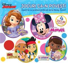 Disney - Jocuri ca-n povesti