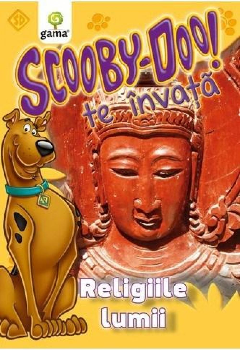 Scooby-Doo te invata! Religiile lumii