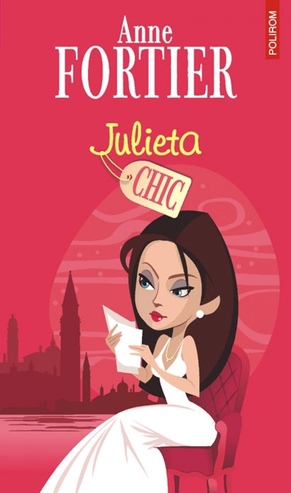 Julieta - Anne  Fortier