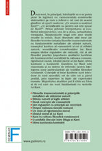 Încarcă imaginea în vizualizatorul Galerie, Kant in lumea lui si in cea de azi. Zece studii kantiene - Mircea Flonta
