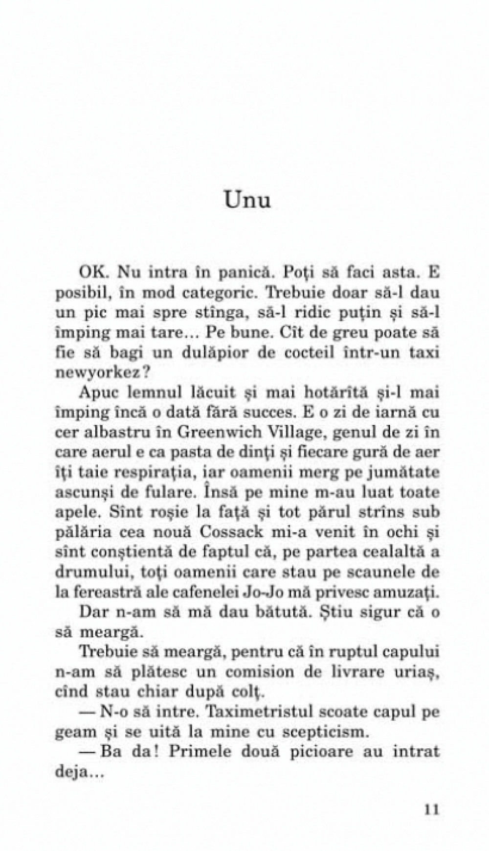 La cumparaturi in rochie de mireasa - Sophie Kinsella