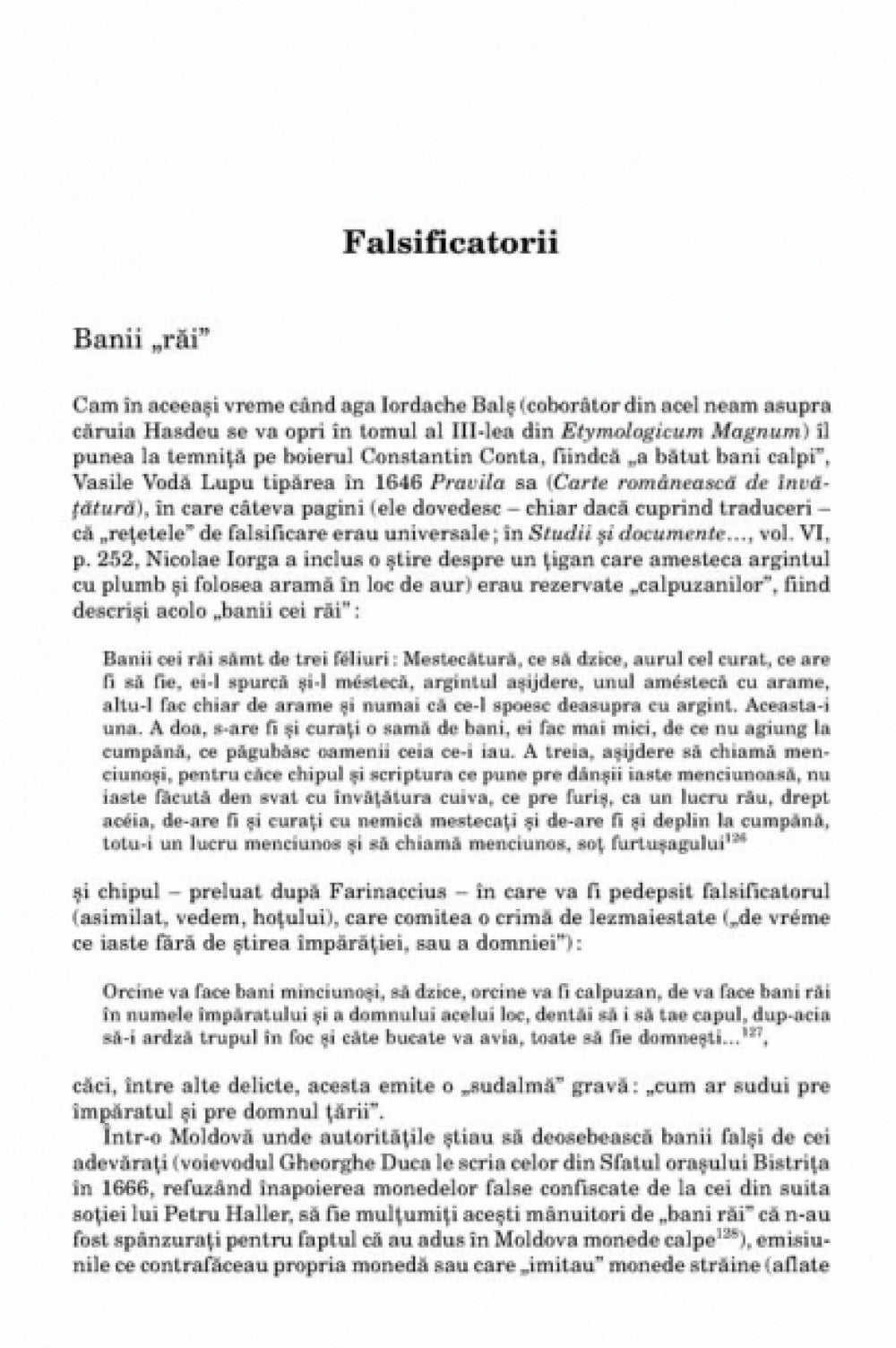 Lege si faradelege in lumea romaneasca veche - Dan Horia Mazilu