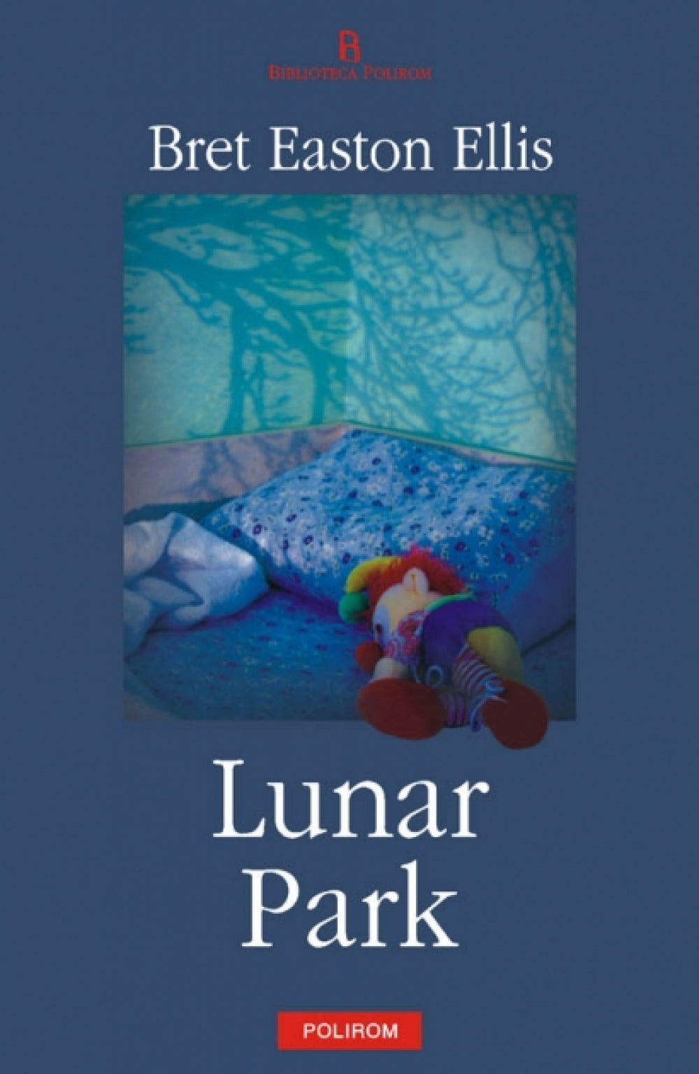 Lunar Park -Bret Easton Ellis