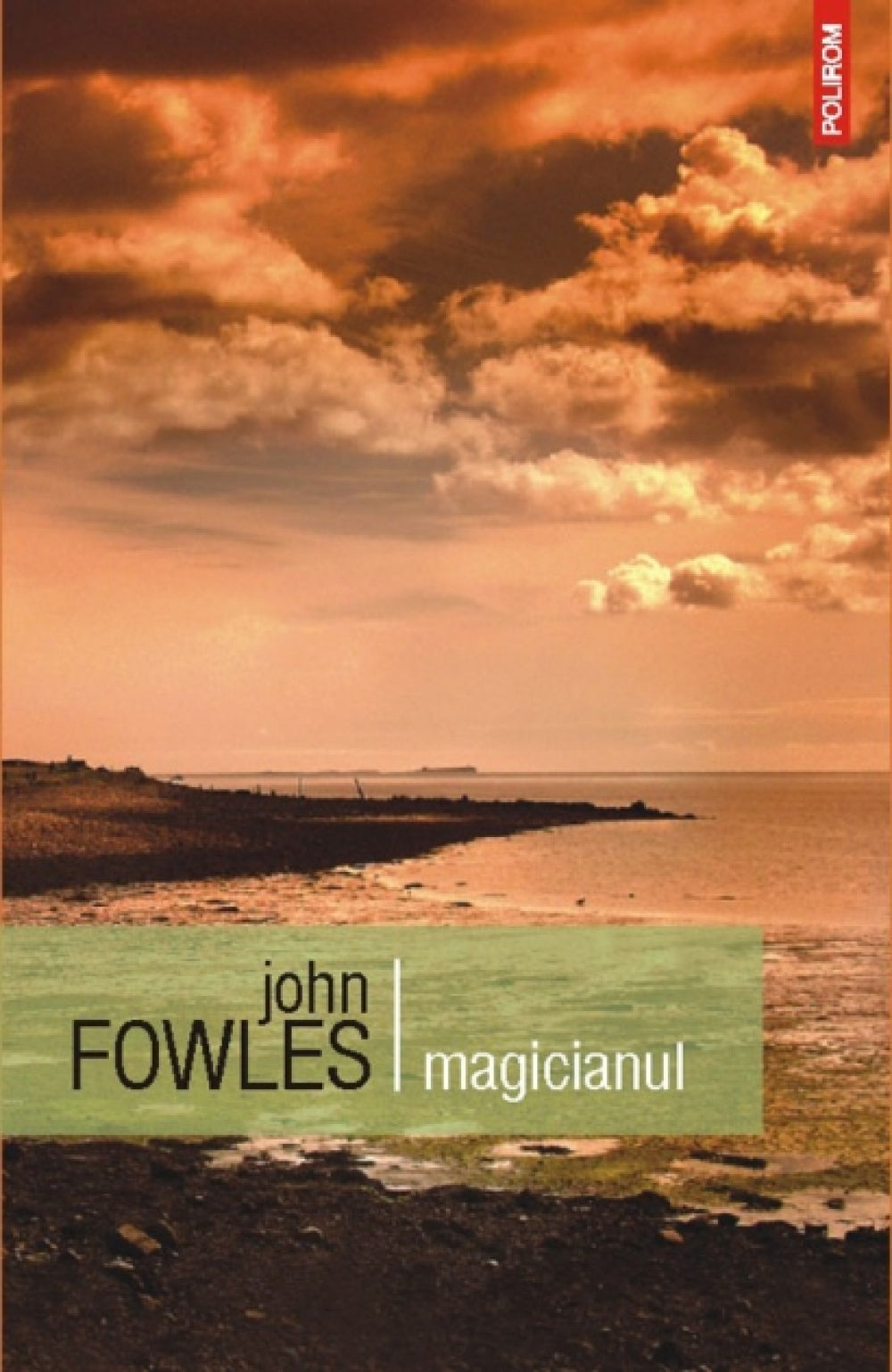 Magicianul -John Fowles