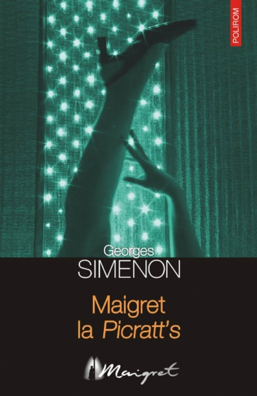 Maigret la Picratt?s -Georges Simenon