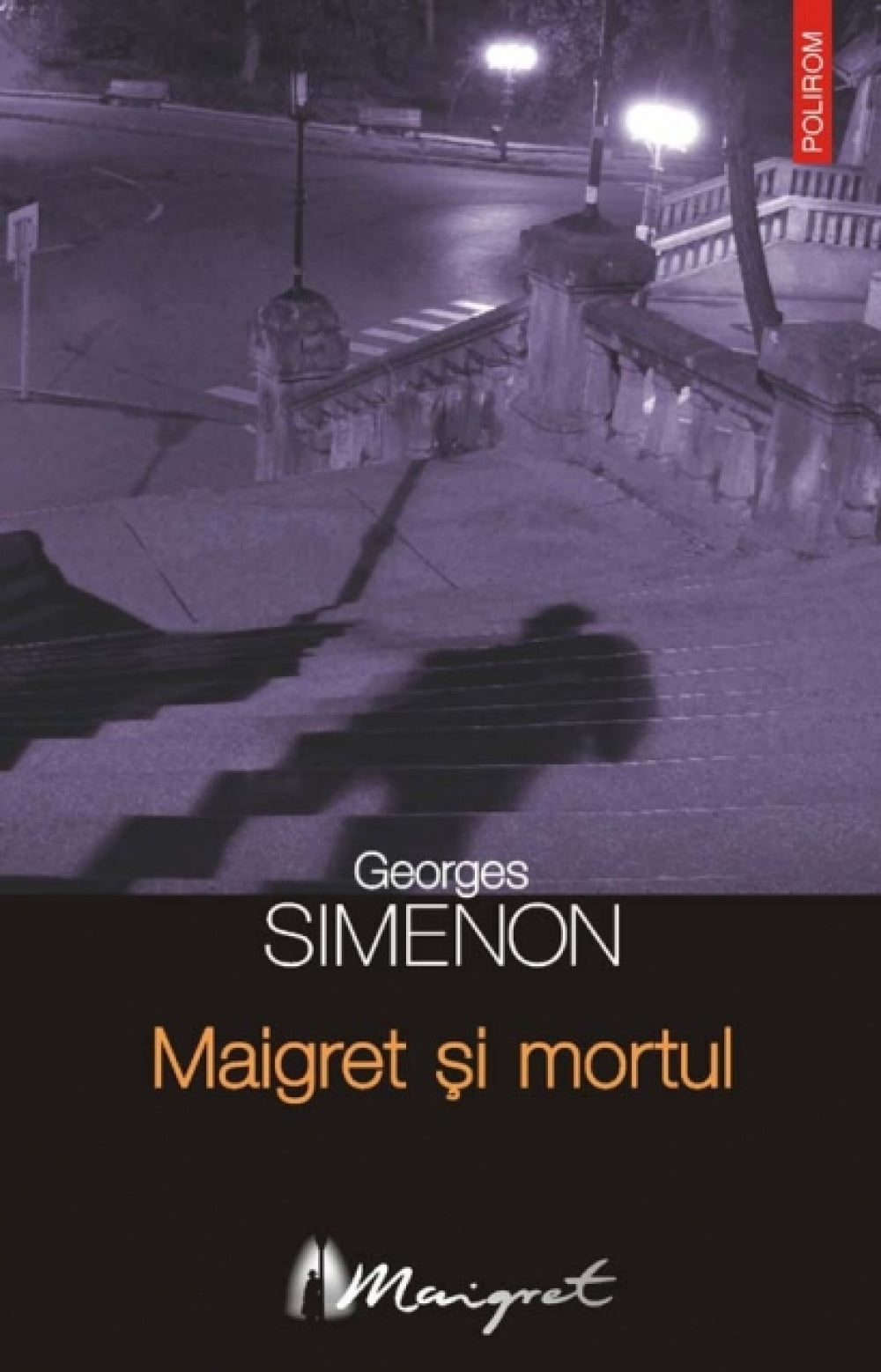Maigret si mortul -Georges Simenon