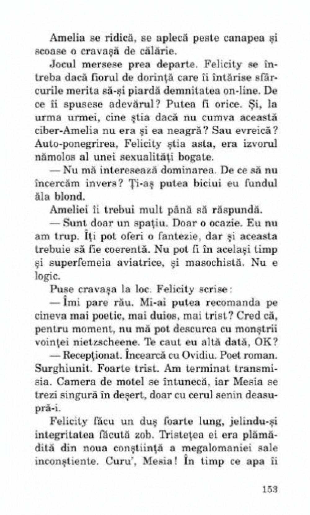 Mesi@ - Andrei Codrescu