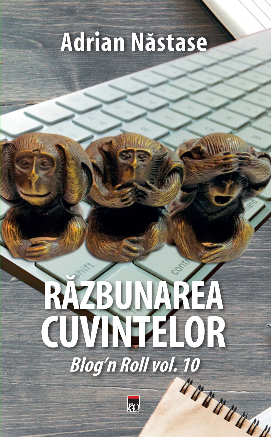Razbunarea cuvintelor Adrian Nastase