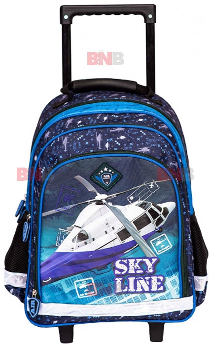 Ghiozdan troller Sky Line S-Cool