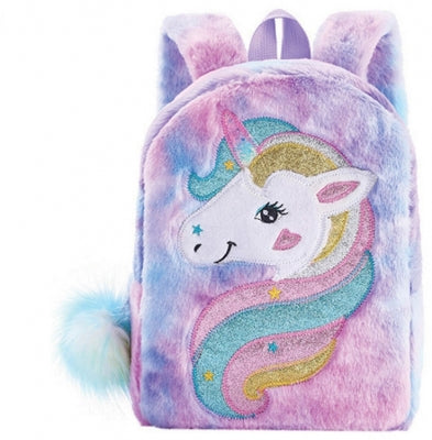 GHIOZDAN GRADINITA CU BLANITA  UNICORN, 20X27X8 CM SC1667
