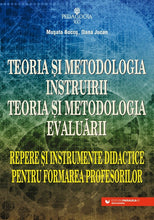 Încarcă imaginea în vizualizatorul Galerie, Teoria si metodologia instruirii. Toria si metodologia evaluarii. Editia 5 - Musata Dacia-Bocos, Dana Jucan
