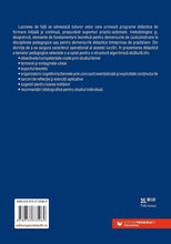 Încarcă imaginea în vizualizatorul Galerie, Teoria si metodologia instruirii. Toria si metodologia evaluarii. Editia 5 - Musata Dacia-Bocos, Dana Jucan
