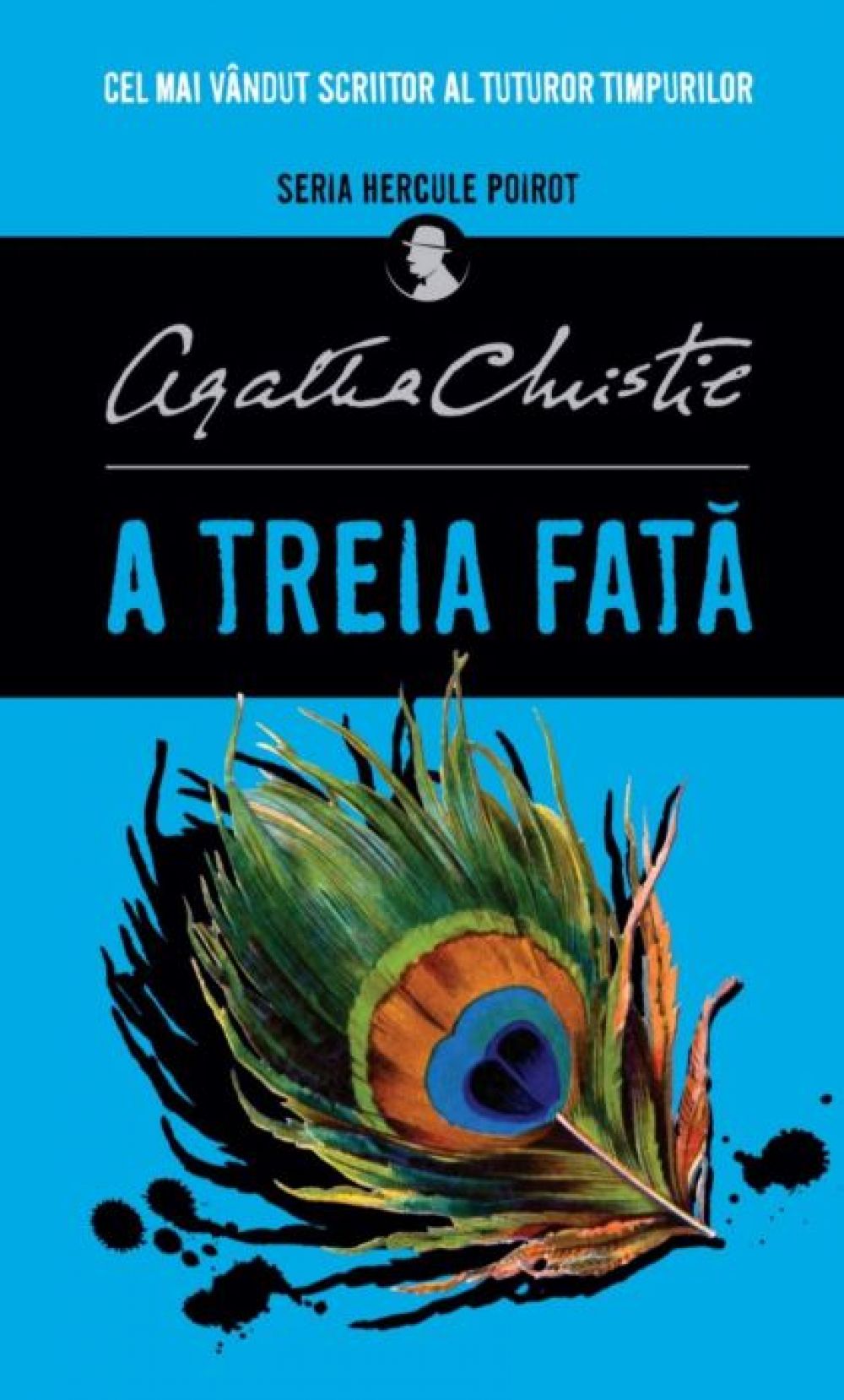 A treia fata Agatha Christie