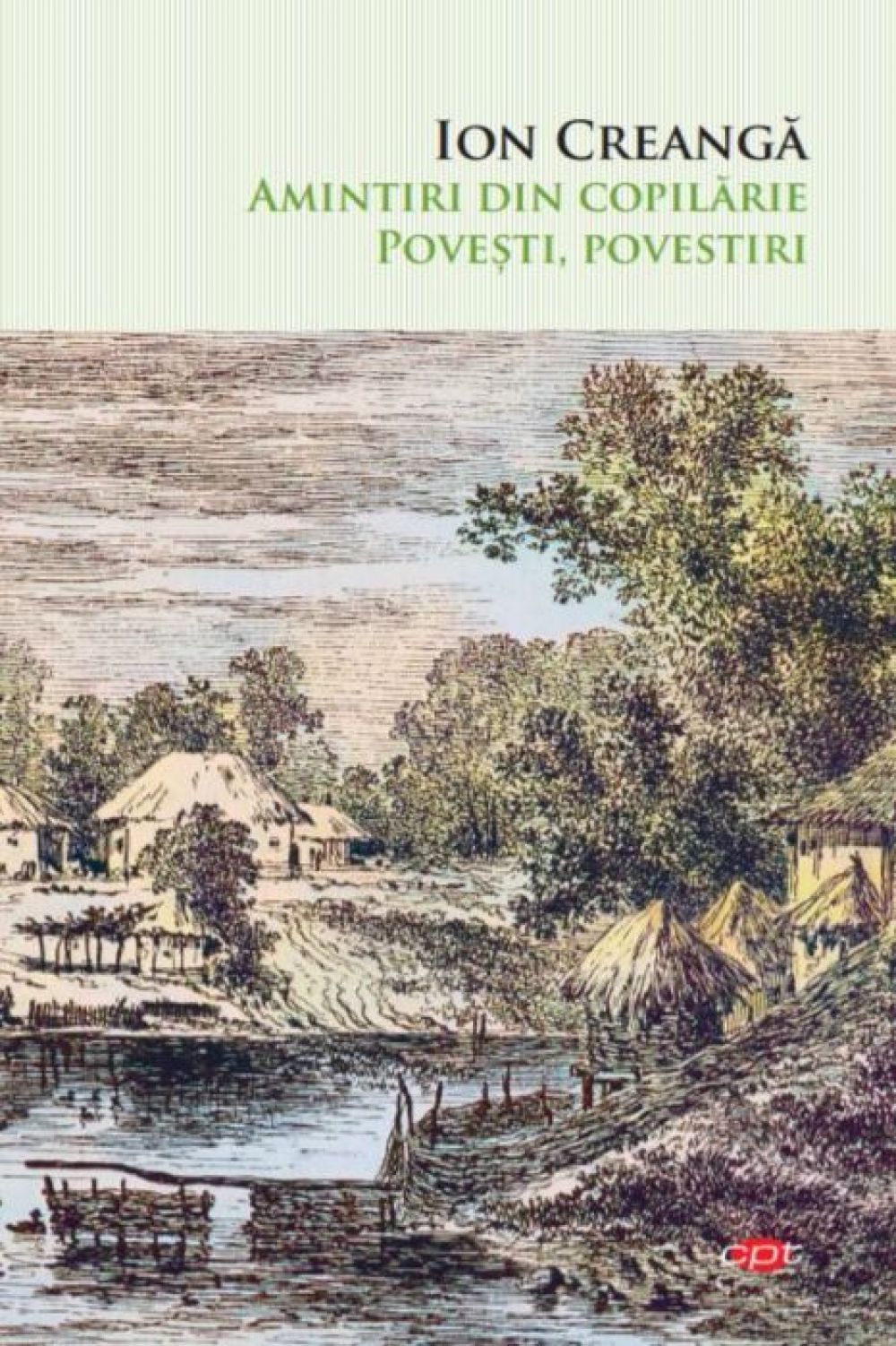 Amintiri din copilarie, povesti, povestiri, Ion Creanga,