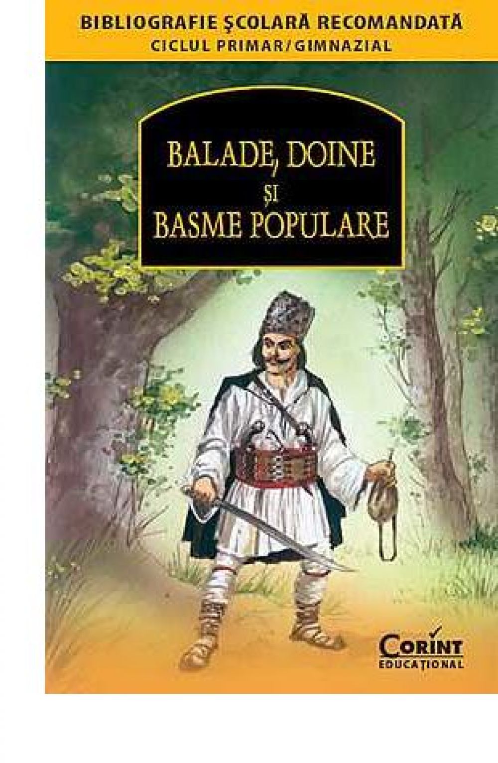 Balade, doine si basme populare - Editia 2014