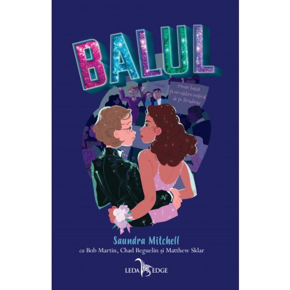 Balul, Saundra Mitchell