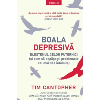 Boala depresiva - Dr. Tim Cantopher