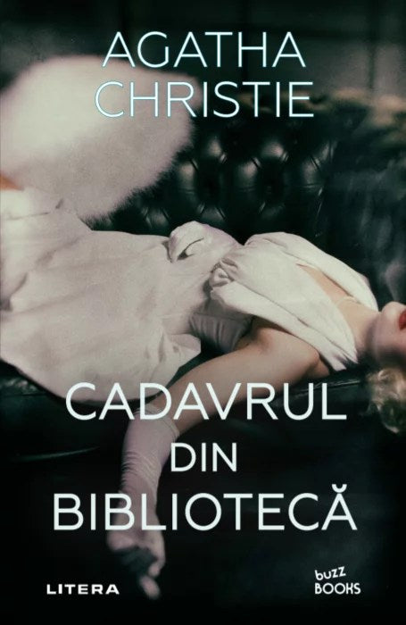 Cadavrul din biblioteca - Agatha Christie, editia 2020