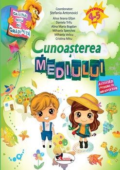 Cunoasterea Mediului 4-5 Ani