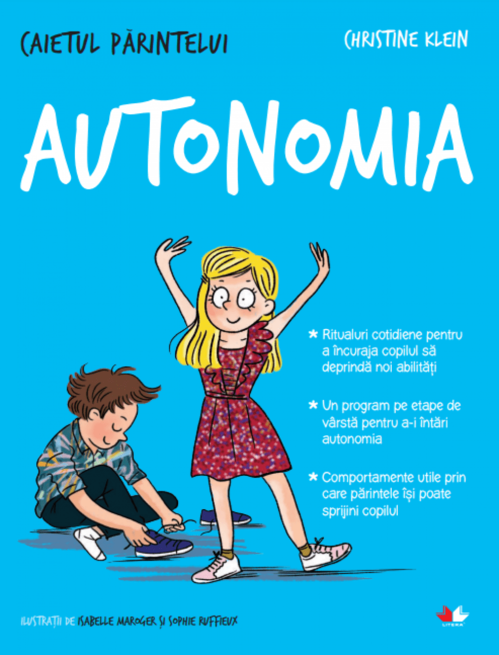 Caietul p?rintelui. Autonomia Christine Klein