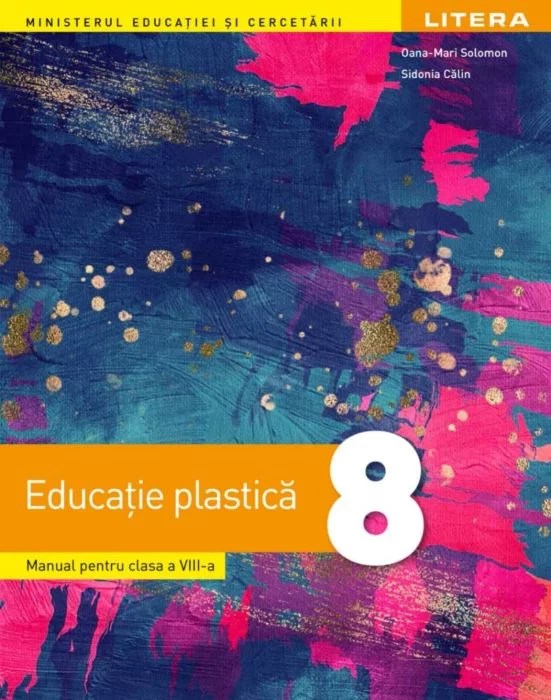 Educatie plastica - Manual pentru clasa a VIII-a -