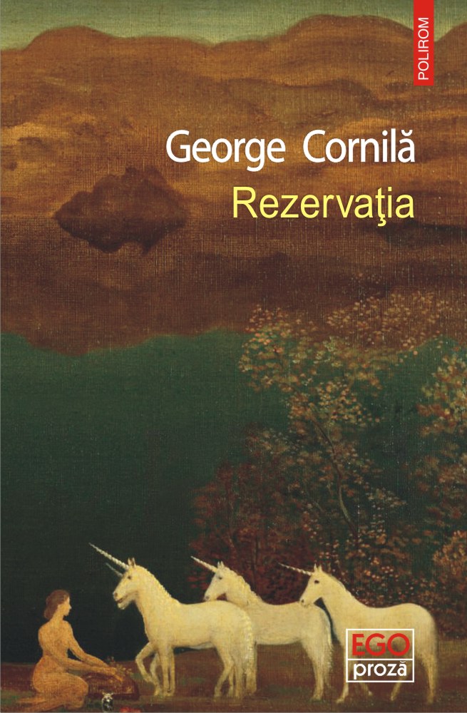 Rezervatia, George Cornila