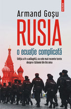 Încarcă imaginea în vizualizatorul Galerie, Rusia, o ecuatie complicata, Armand Gosu
